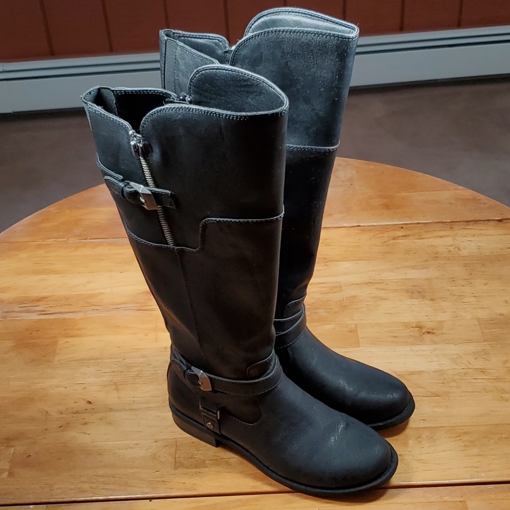 G by Guess Hilight Riding Boot 7.5